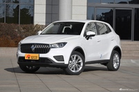  2020款宝沃BX3 1.4T自动两驱舒适型 