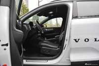 2021款沃尔沃XC40纯电 四驱智雅运动版