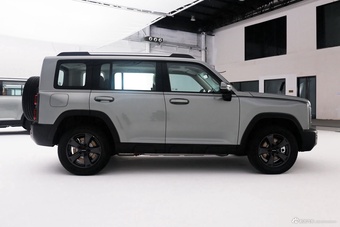 2023款哈弗猛龙PHEV基本款