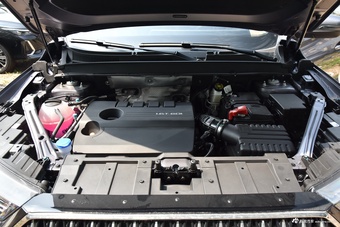 2025款瑞虎7 PLUS 1.6TGDI DCT尊贵型图片