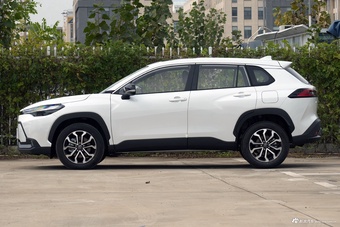 2026款锋兰达 2.0L CVT豪华版