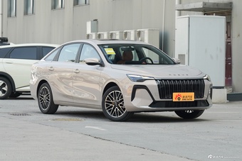 2026款荣威i6 1.5L 臻久版