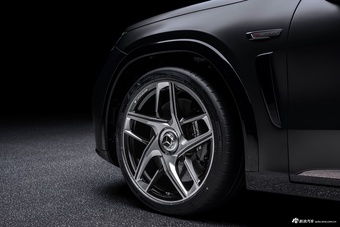 2027款AMG GT SUV 55官图