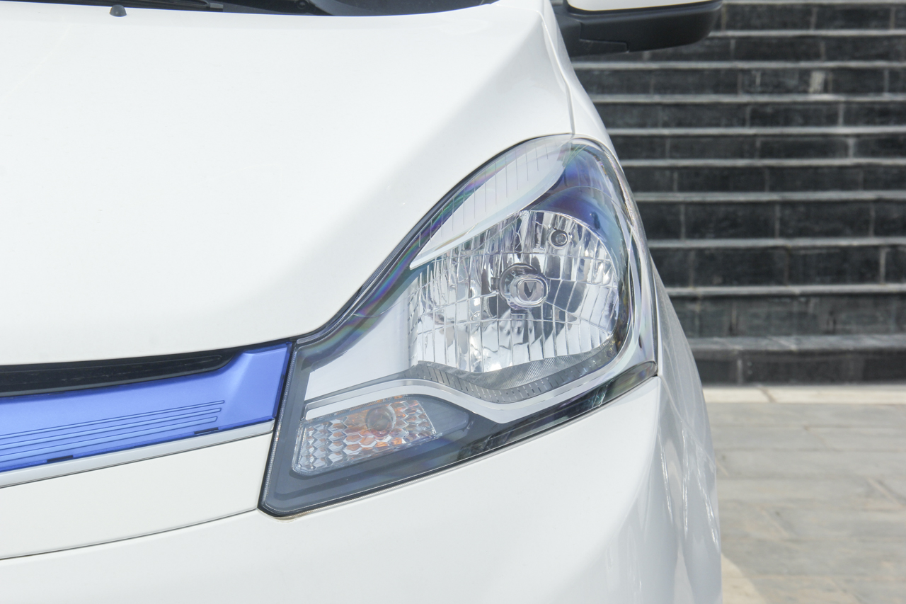 2019款奔奔EV360改款 标准型 