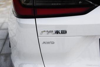 2023款皓影 240TURBO 四驱尊享版 5座