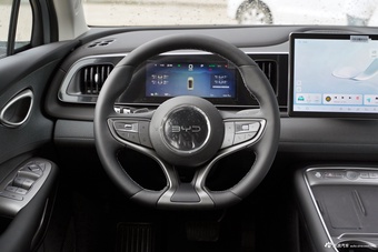 2025款海狮05 EV 430KM智航版