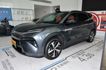 2025款唐L DM 215KM激光雷达旗舰型