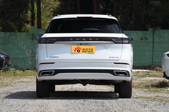 2025款瑞虎9 2.0T 双离合两驱舒享版 5座