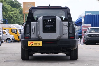 2025款山海T2 206km XWD 穿越加长版