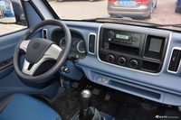 2022款博腾M3 1.6L标准型单排平板货车东安