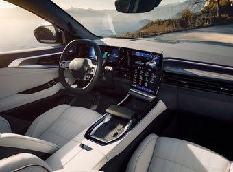 2025款雷诺Espace插混 基本型 官图