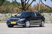 2020款迈巴赫S级3.0T自动S450 4MATIC