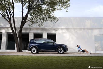 2026款smart精灵5号混动