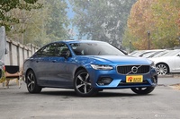  2020款沃尔沃S90 2.0T自动T5智远运动版 