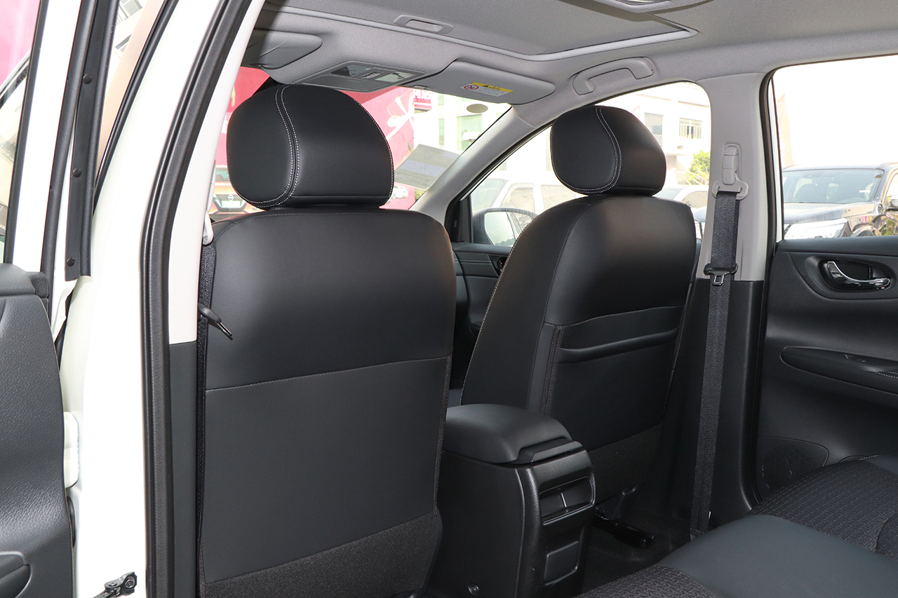 2020款骐达1.6L CVT智行版