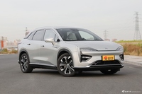 2020款广汽蔚来007 PLUS版