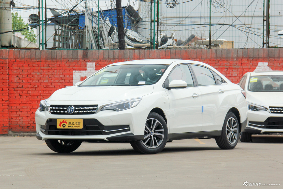  2019款启辰D60 1.6XE CVT舒适版国V