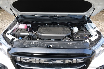 2020款长安凯程F70 2.4T手动汽油两驱标准版标轴国V4K22D4T图片