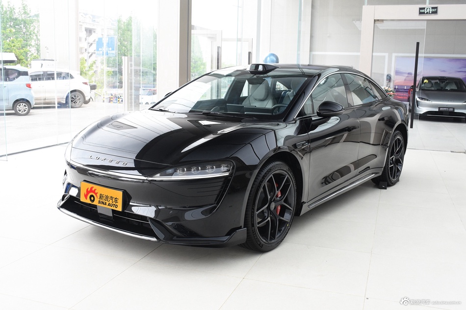 2024款智界S7 Max RS 四驱性能版