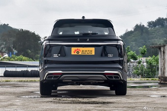 2024款红旗HS7 PHEV 2.0T四驱旗畅版 6座