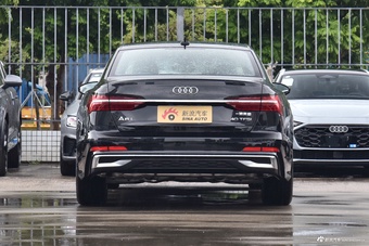 2025款奥迪A6L 改款 40 TFSI 豪华动感型