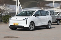 2023款奔腾NAT PRO 悦享出行版 419km