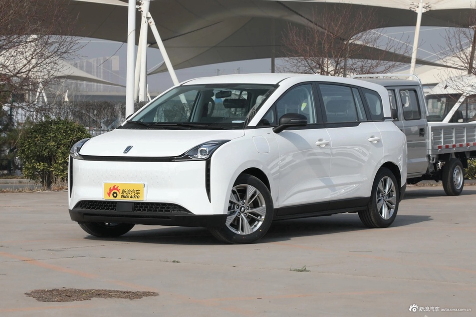 2023款奔腾NAT PRO 悦享出行版 419km