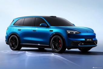 2026款问界M6 基本型 官图