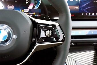 2025款宝马X3 25L xDrive 豪华套装