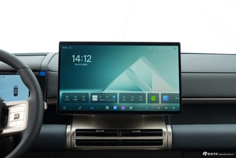 2026款方程豹钛7 315KM 两驱Max版