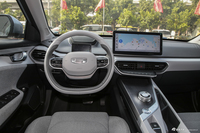 2019款几何A 高维标准续航立方版 