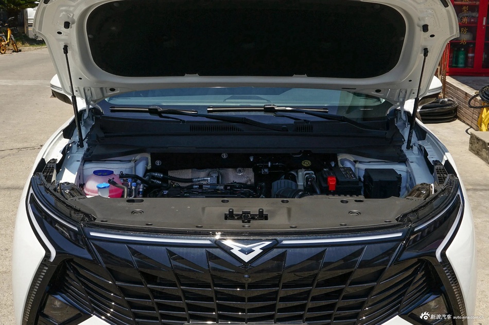 2023款凯翼昆仑 300 高原版