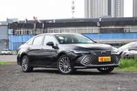 2024款亚洲龙 双擎 2.5L XLE尊贵版