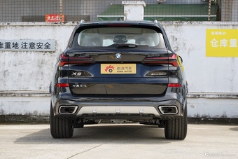 2025款宝马X5 xDrive 30Li M 运动套装