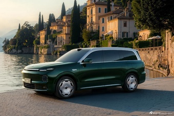 2026款零跑D19官图