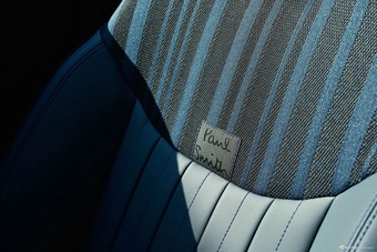 2026款电动MINI COOPER 463km PAUL SMITH 设计师款