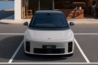 2025款理想i6 官图