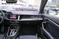 2025款奥迪A3 Sportback 35TFSI 飞驰尊享型