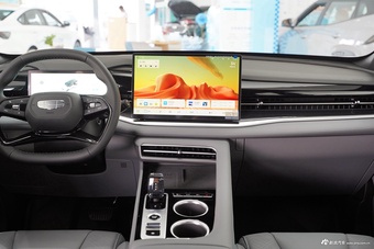 2026款吉利博越 1.5TD 美好