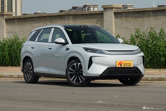 2026款元PLUS 630KM 卓越型