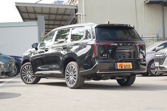 2025款星途揽月C-DM 180 超长续航Ultra四驱 7座