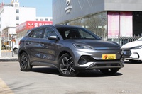 2022款元PLUS 510KM 旗舰型
