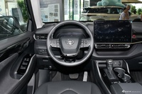 2026款汉兰达 2.5L智能电混双擎四驱精英版 7座