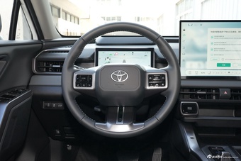 2026款威兰达 2.5L 智能电混双擎 四驱MAX