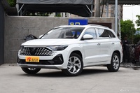 2024款捷达VS7 280TSI 自动荣耀版