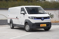 2023款智蓝精灵E7 纯电动厢式运输车 平顶2座 宁德时代