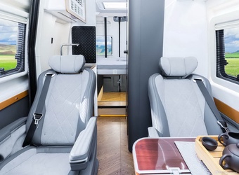 2025款骏迈M 标准版 官图