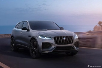 2024款捷豹F-PACE  2024款 90th Anniversary Edition