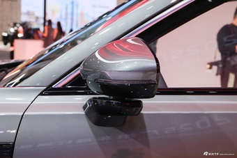 2025广州车展实拍：红旗HS6 PHEV