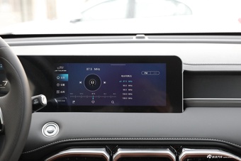 2021款捷途X70 PLUS 改款 1.5T 手动风 7座